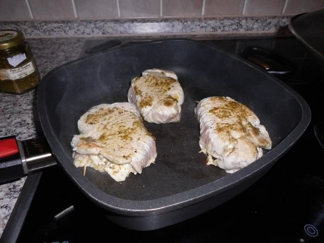 2xPP mit Salat>> - Rezept - Bild Nr. 6