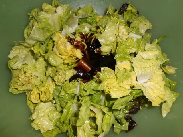 2xPP mit Salat>> - Rezept - Bild Nr. 7