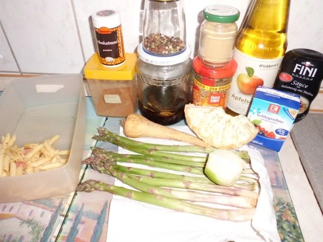 Pfannengericht: Gemüseragout mit Nudeln - Rezept - Bild Nr. 2