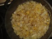 Zwiebelchutney - Rezept