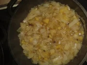 Zwiebelchutney - Rezept