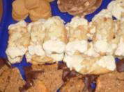 Mandelhörnchen - Rezept