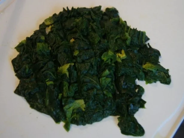 Omelett mit frischen Blattspinat - Rezept - Bild Nr. 8