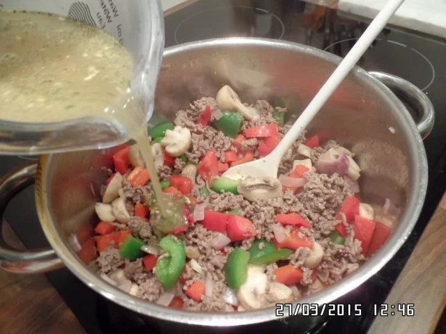 Rezept: Chili-Con-Carne Bild Nr. 3 Chili-Con-Carne - Rezept - Bild Nr. 3