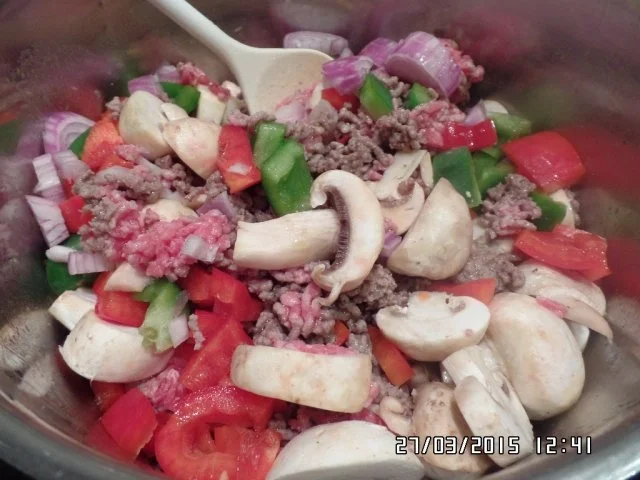 Rezept: Chili-Con-Carne Bild Nr. 7 Chili-Con-Carne - Rezept - Bild Nr. 7