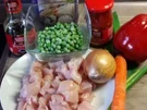 Nasi Goreng - Rezept