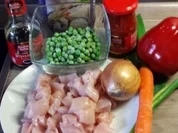 Nasi Goreng - Rezept
