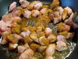 Rezept: Nasi Goreng Bild Nr. 2 Nasi Goreng - Rezept - Bild Nr. 2