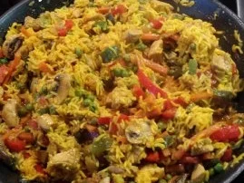 Rezept: Nasi Goreng Bild Nr. 6 Nasi Goreng - Rezept - Bild Nr. 6