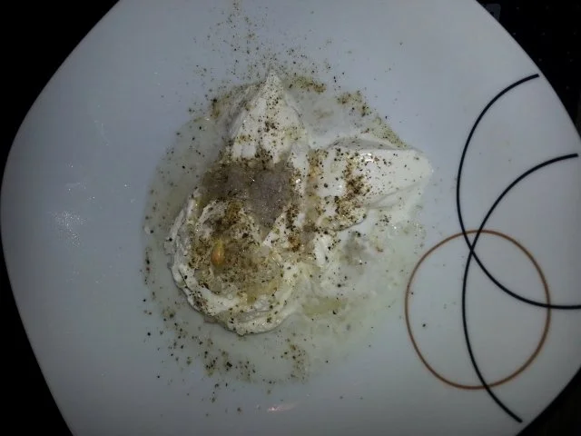 Rezept: Fish Fingers mit Rahmspinat und Röstkartoffeln Bild Nr. 4 Fish Fingers mit Rahmspinat und Röstkartoffeln - Rezept - Bild Nr. 4