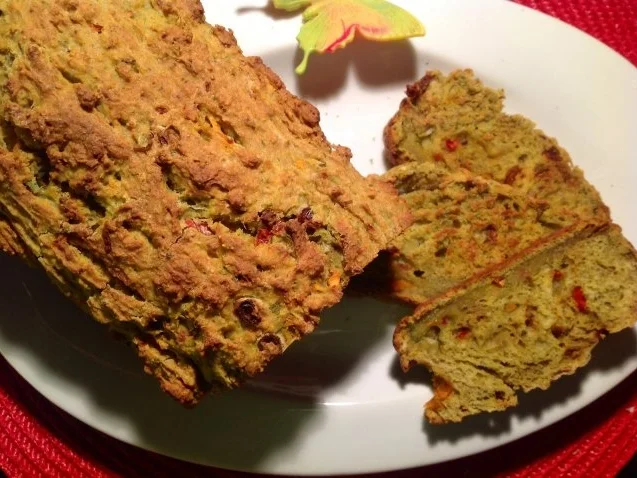 mediterranes Rosmarin-Brot ohne Hefe - Rezept - Bild Nr. 2