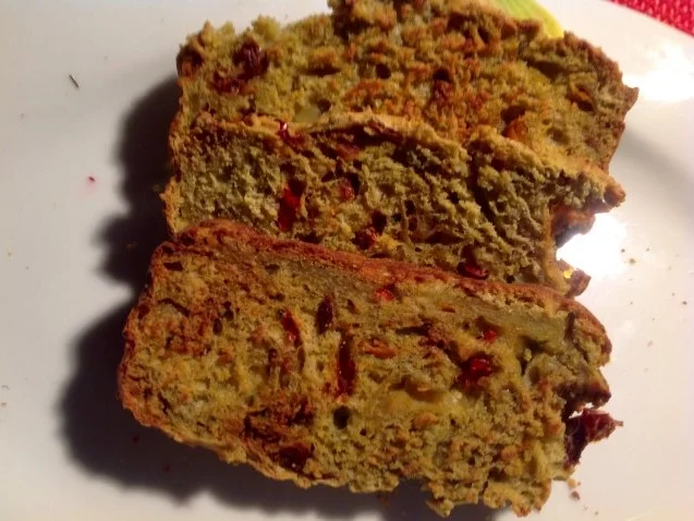 mediterranes Rosmarin-Brot ohne Hefe - Rezept - Bild Nr. 4