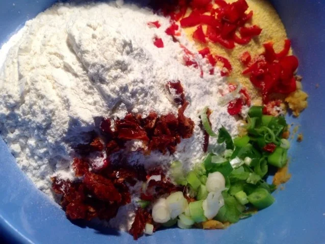 mediterranes Rosmarin-Brot ohne Hefe - Rezept - Bild Nr. 8