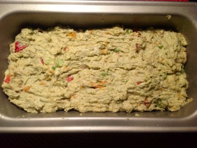 mediterranes Rosmarin-Brot ohne Hefe - Rezept - Bild Nr. 10