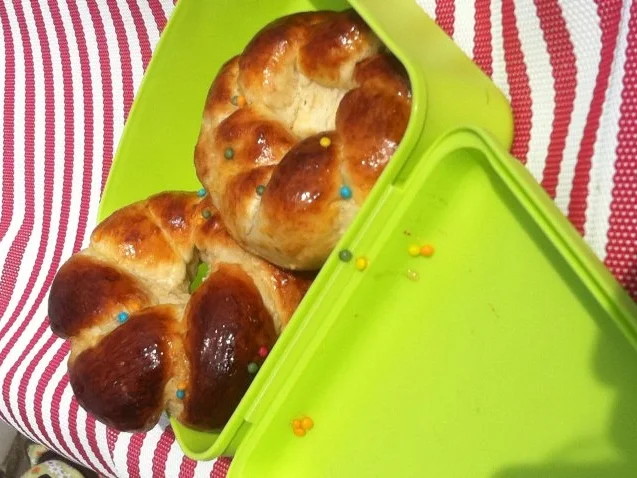 Osternest - Rezept - Bild Nr. 2