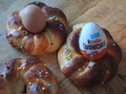 Osternest - Rezept