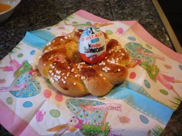 Osternest - Rezept - Bild Nr. 11