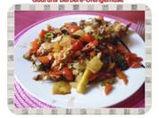 Vegetarisch: Berbere-Ofengemüse - Rezept