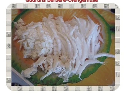 Rezept: Vegetarisch: Berbere-Ofengemüse Bild Nr. 3 Vegetarisch: Berbere-Ofengemüse - Rezept - Bild Nr. 3