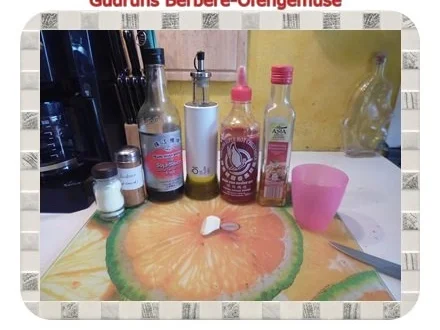 Rezept: Vegetarisch: Berbere-Ofengemüse Bild Nr. 6 Vegetarisch: Berbere-Ofengemüse - Rezept - Bild Nr. 6