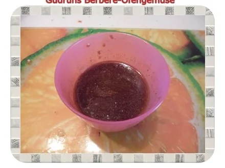 Rezept: Vegetarisch: Berbere-Ofengemüse Bild Nr. 7 Vegetarisch: Berbere-Ofengemüse - Rezept - Bild Nr. 7