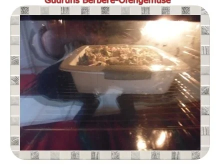 Rezept: Vegetarisch: Berbere-Ofengemüse Bild Nr. 9 Vegetarisch: Berbere-Ofengemüse - Rezept - Bild Nr. 9