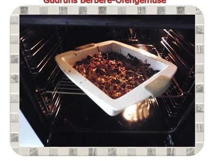 Rezept: Vegetarisch: Berbere-Ofengemüse Bild Nr. 10 Vegetarisch: Berbere-Ofengemüse - Rezept - Bild Nr. 10