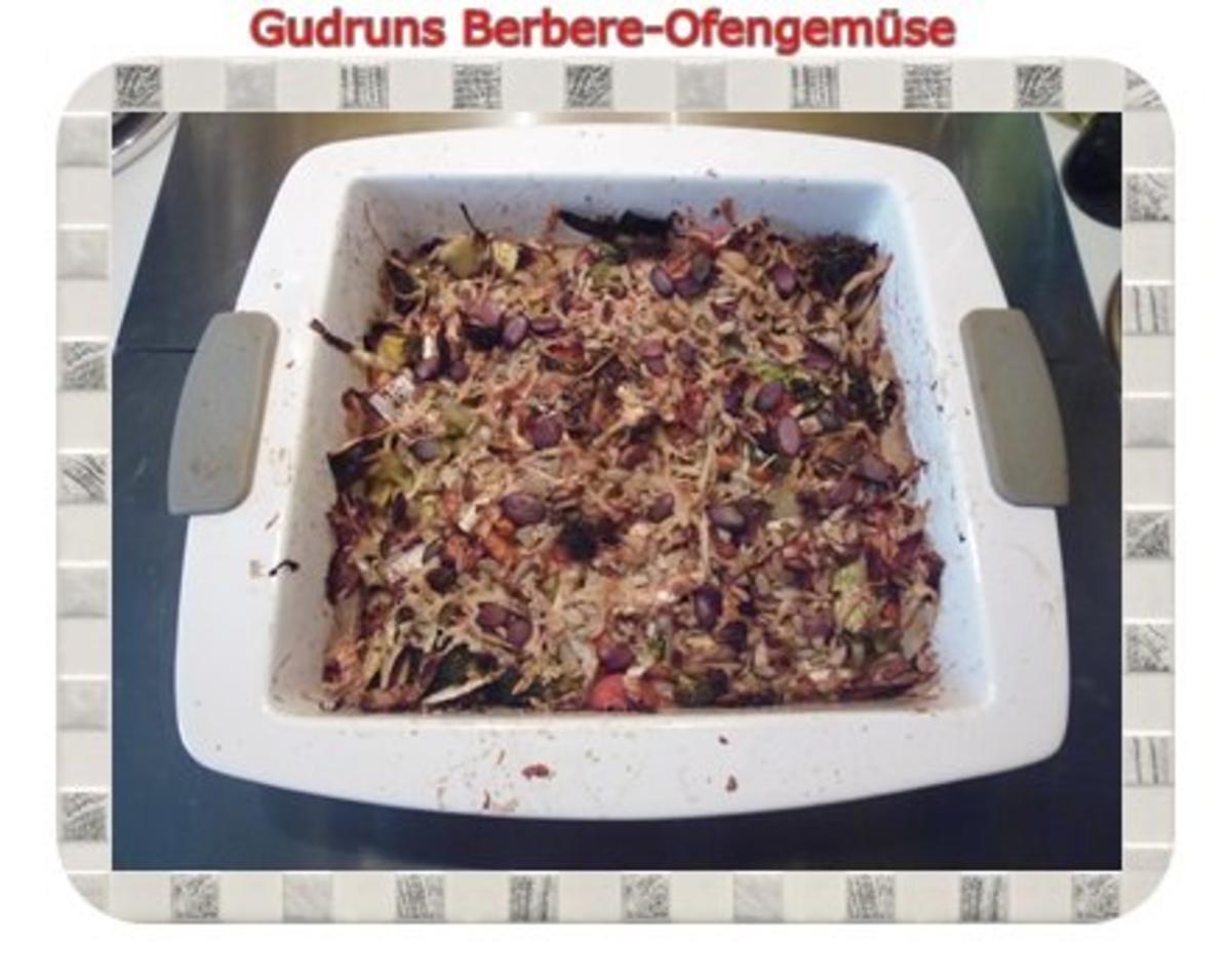 Vegetarisch: Berbere-Ofengemüse - Rezept - Bild Nr. 11