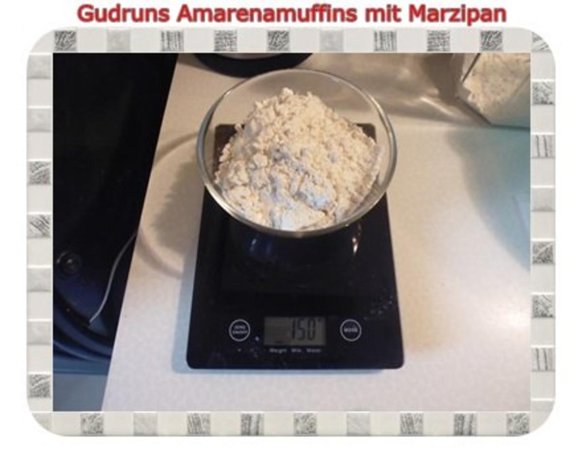 Muffins: Amarena-Küchlein - Rezept - Bild Nr. 4
