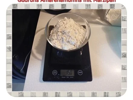 Muffins: Amarena-Küchlein - Rezept - Bild Nr. 4