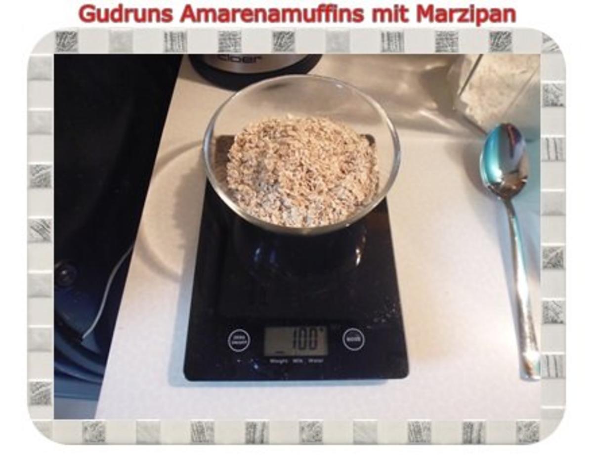 Muffins: Amarena-Küchlein - Rezept - Bild Nr. 5