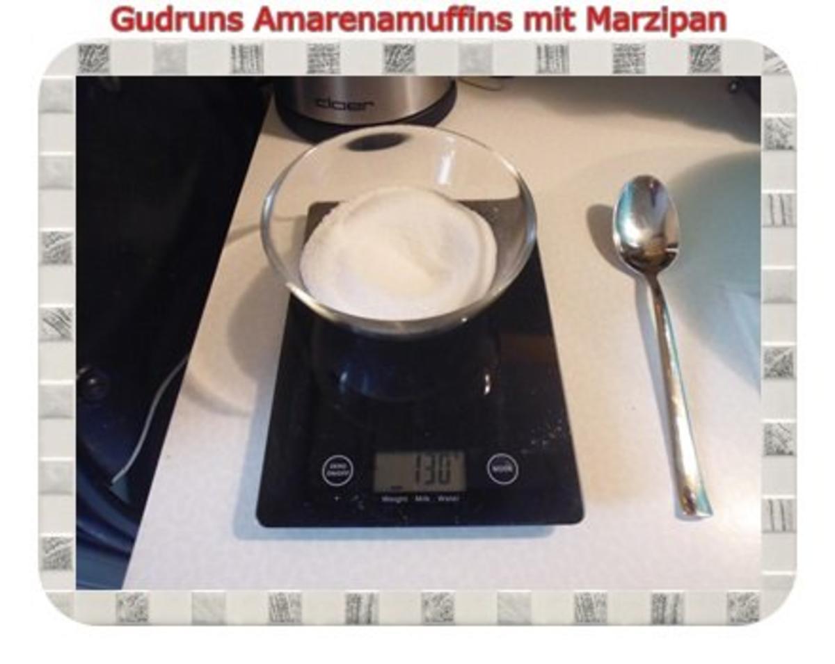 Muffins: Amarena-Küchlein - Rezept - Bild Nr. 6