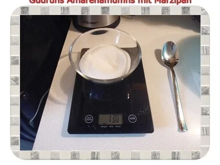 Muffins: Amarena-Küchlein - Rezept - Bild Nr. 6