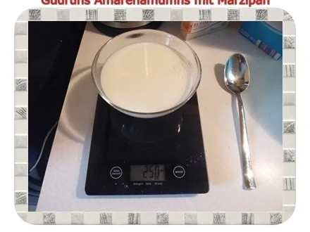 Muffins: Amarena-Küchlein - Rezept - Bild Nr. 7