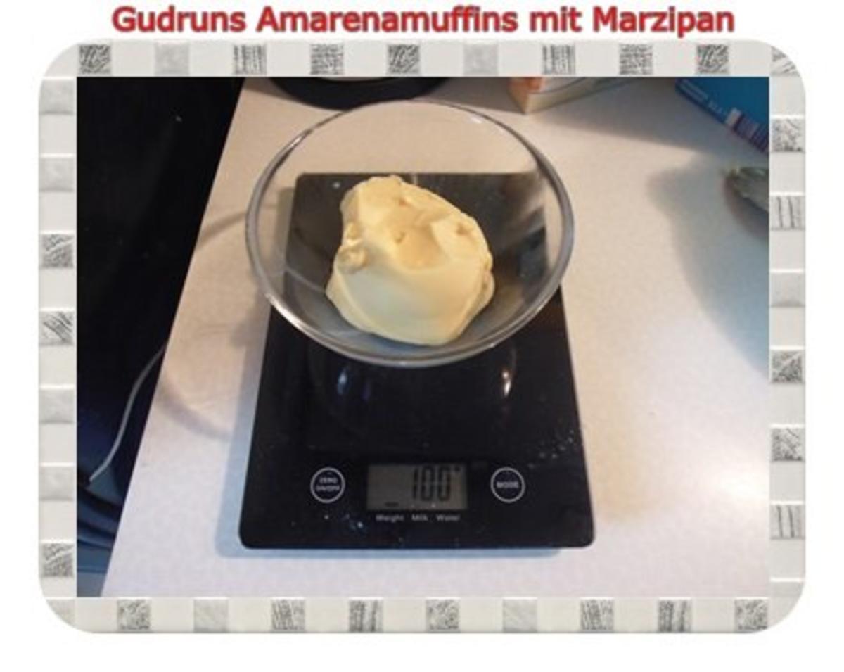 Muffins: Amarena-Küchlein - Rezept - Bild Nr. 8