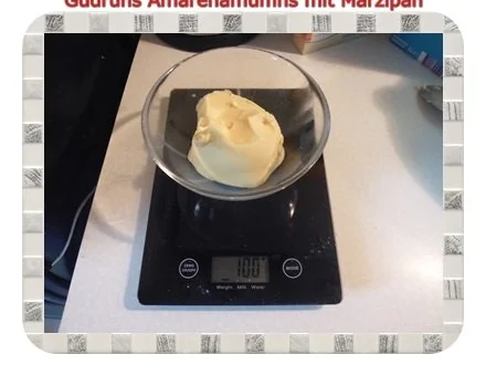 Muffins: Amarena-Küchlein - Rezept - Bild Nr. 8