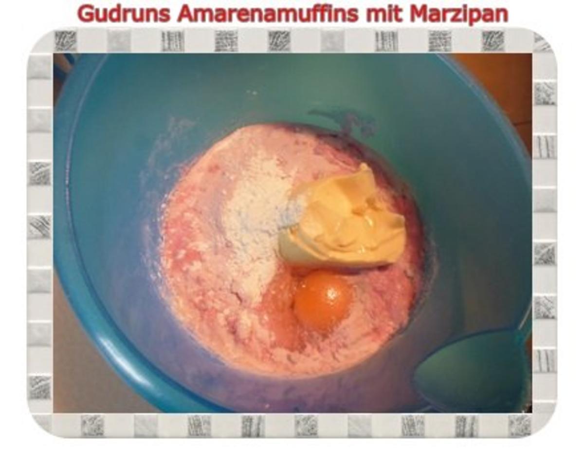 Muffins: Amarena-Küchlein - Rezept - Bild Nr. 9