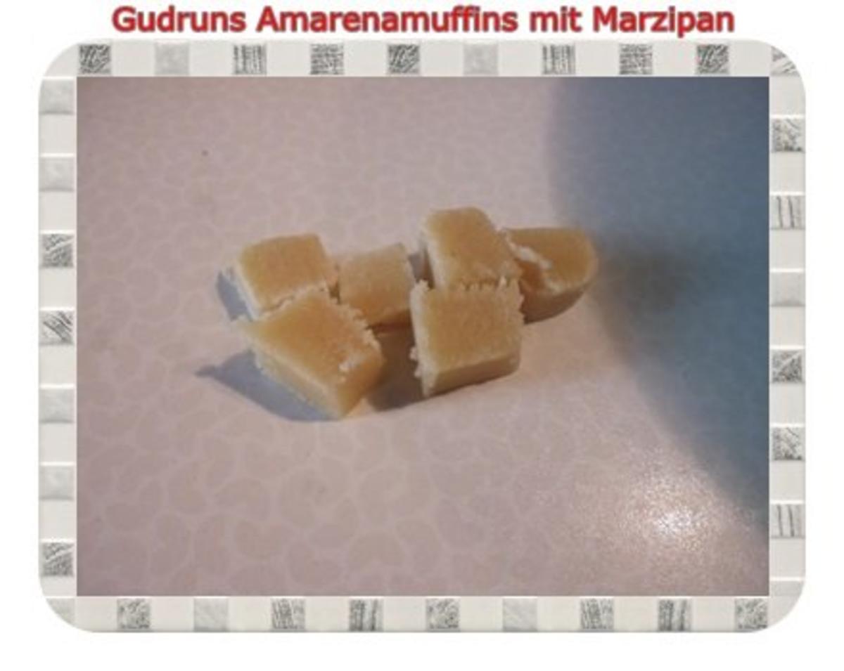 Muffins: Amarena-Küchlein - Rezept - Bild Nr. 10