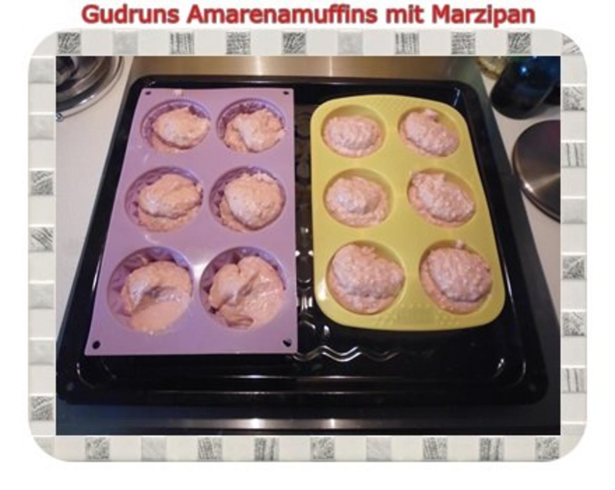 Muffins: Amarena-Küchlein - Rezept - Bild Nr. 11