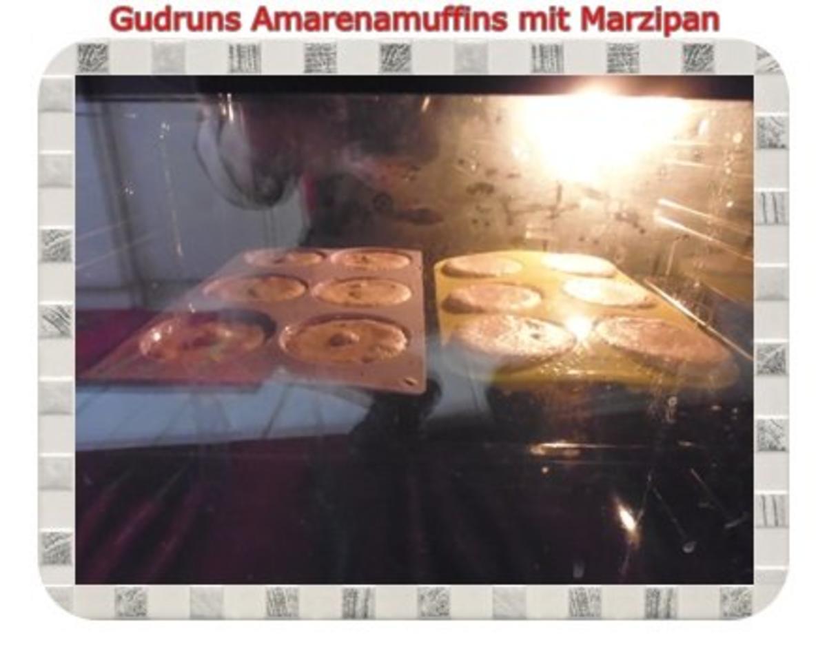 Muffins: Amarena-Küchlein - Rezept - Bild Nr. 12