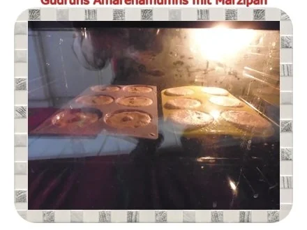 Muffins: Amarena-Küchlein - Rezept - Bild Nr. 12