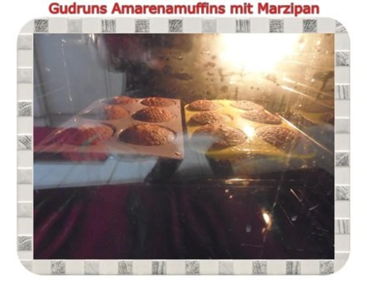 Muffins: Amarena-Küchlein - Rezept - Bild Nr. 13