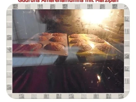 Muffins: Amarena-Küchlein - Rezept - Bild Nr. 13