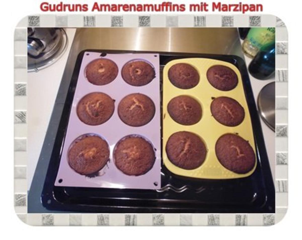 Muffins: Amarena-Küchlein - Rezept - Bild Nr. 14