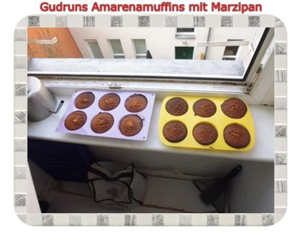 Muffins: Amarena-Küchlein - Rezept - Bild Nr. 15