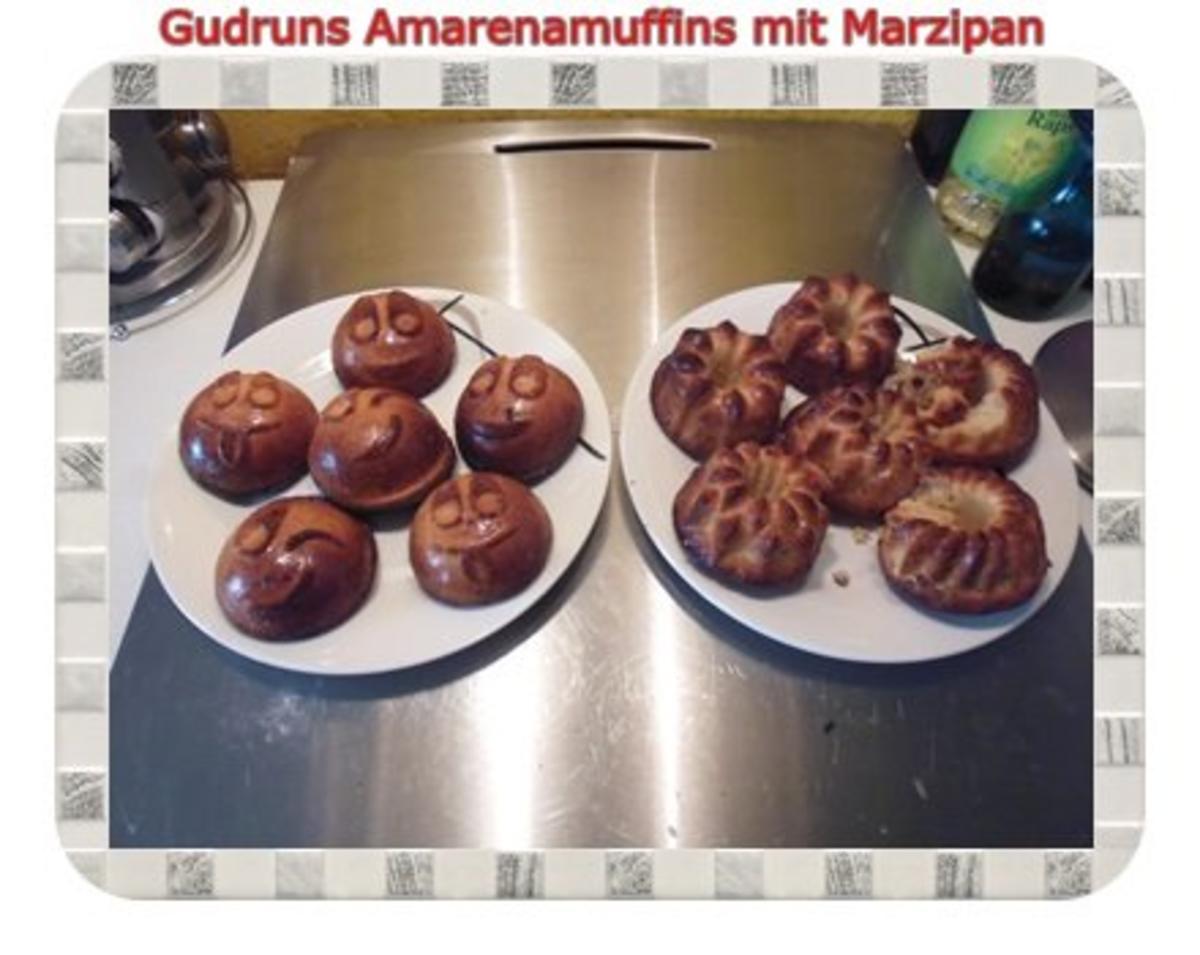 Muffins: Amarena-Küchlein - Rezept - Bild Nr. 16