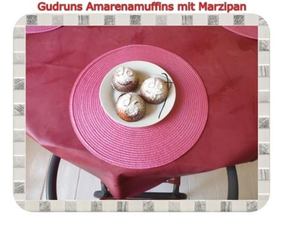 Muffins: Amarena-Küchlein - Rezept - Bild Nr. 17