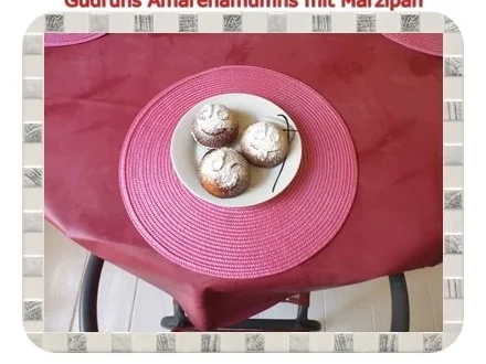 Muffins: Amarena-Küchlein - Rezept - Bild Nr. 17