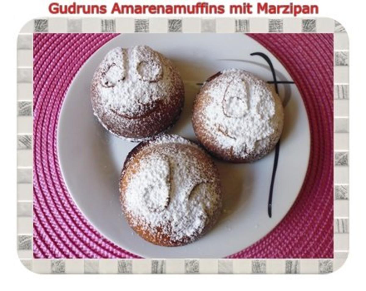 Muffins: Amarena-Küchlein - Rezept - Bild Nr. 18