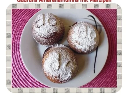 Muffins: Amarena-Küchlein - Rezept - Bild Nr. 18